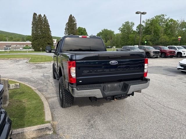 2022 Ford Super Duty F-350 SRW XL