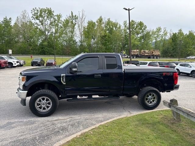 2022 Ford Super Duty F-350 SRW XL