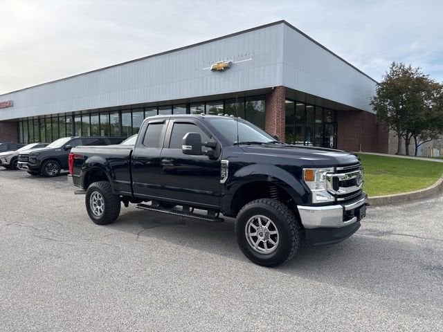 2022 Ford Super Duty F-350 SRW XL