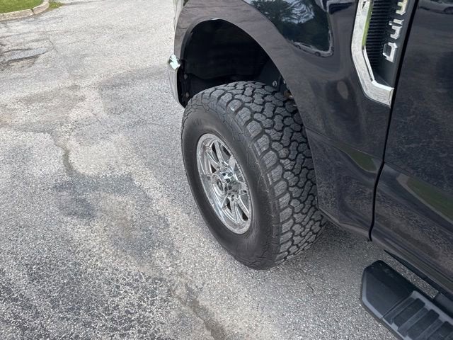 2022 Ford Super Duty F-350 SRW XL