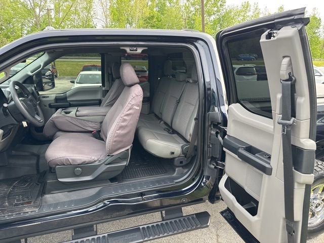2022 Ford Super Duty F-350 SRW XL