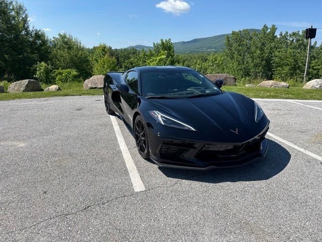 2026 Chevrolet Corvette 2LT - Photo 11