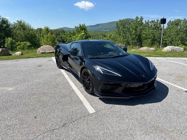 2026 Chevrolet Corvette 2LT - Photo 12