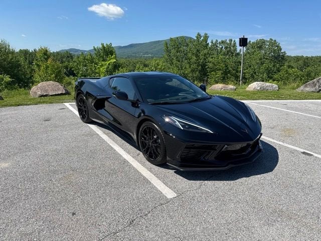 2026 Chevrolet Corvette 2LT - Photo 13