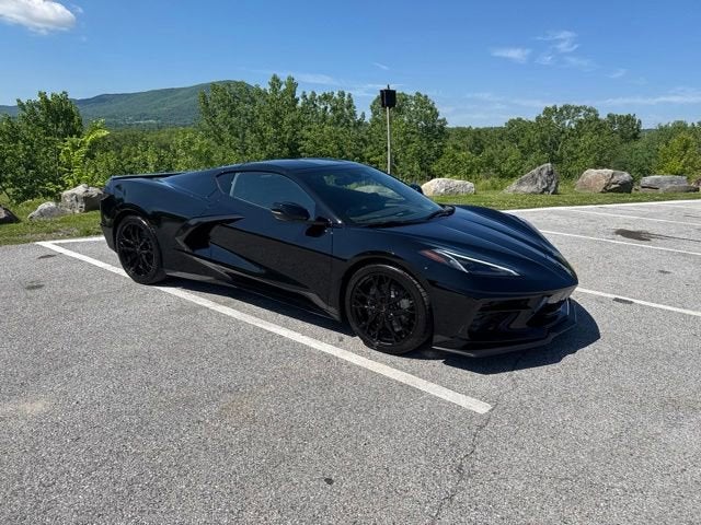 2026 Chevrolet Corvette 2LT - Photo 16