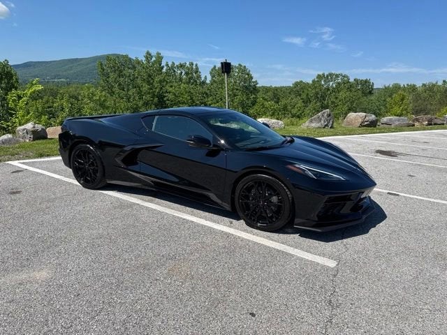 2026 Chevrolet Corvette 2LT - Photo 17