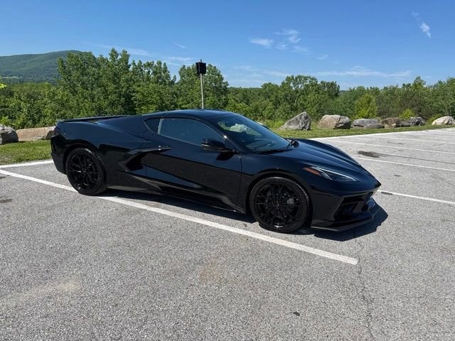 2026 Chevrolet Corvette 2LT - Photo 18