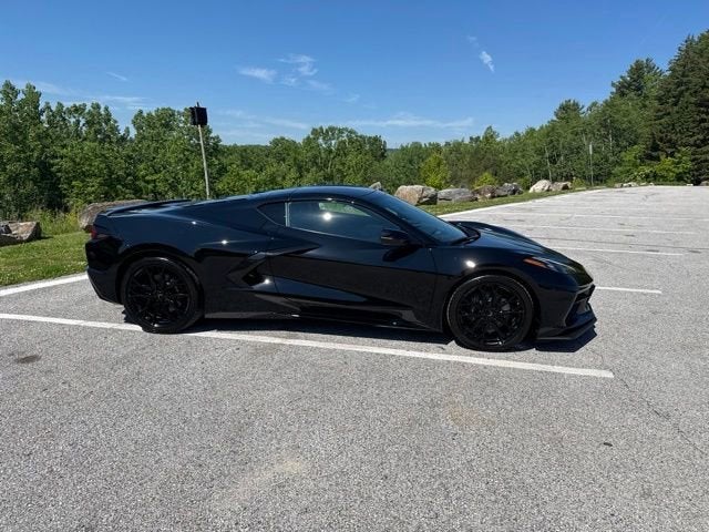 2026 Chevrolet Corvette 2LT - Photo 21