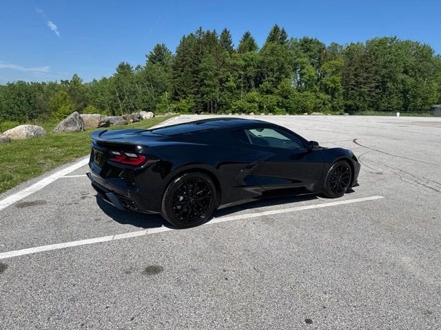 2026 Chevrolet Corvette 2LT - Photo 29
