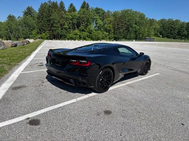 2026 Chevrolet Corvette 2LT - Photo 32