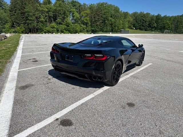 2026 Chevrolet Corvette 2LT - Photo 34