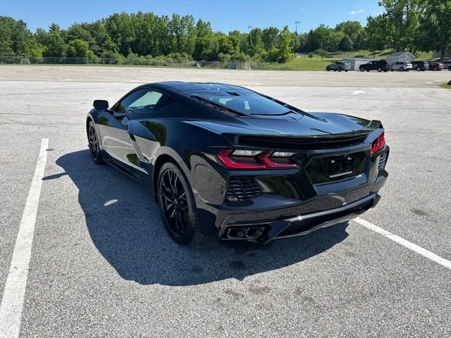 2026 Chevrolet Corvette 2LT - Photo 45