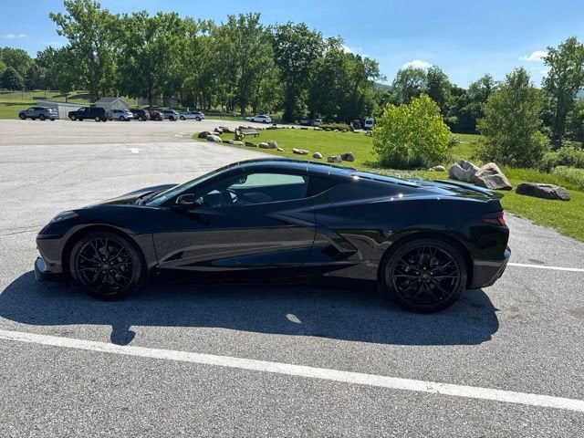 2026 Chevrolet Corvette 2LT - Photo 56
