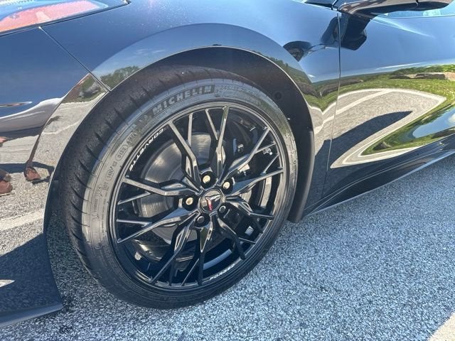 2026 Chevrolet Corvette 2LT - Photo 61