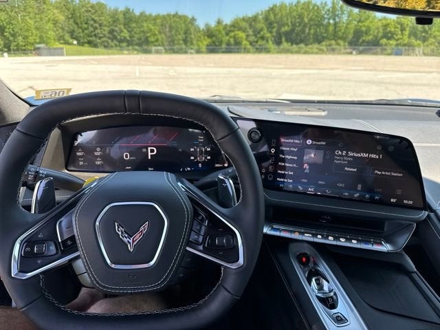 2026 Chevrolet Corvette 2LT - Photo 75
