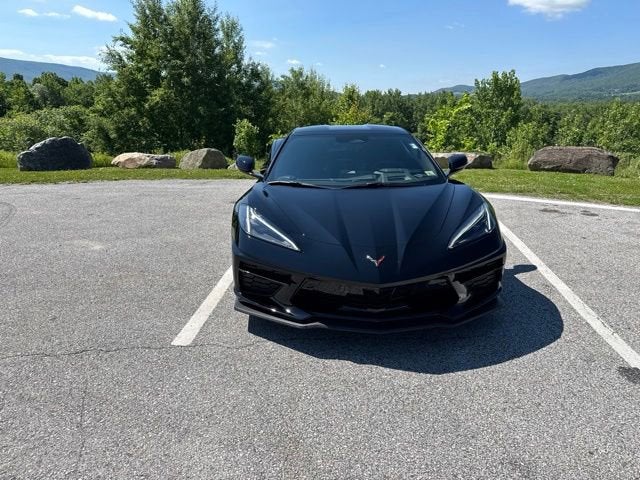 2026 Chevrolet Corvette 2LT - Photo 8
