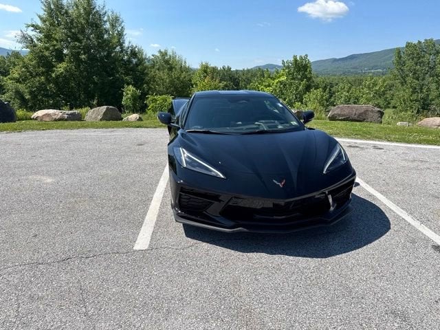 2026 Chevrolet Corvette 2LT - Photo 9