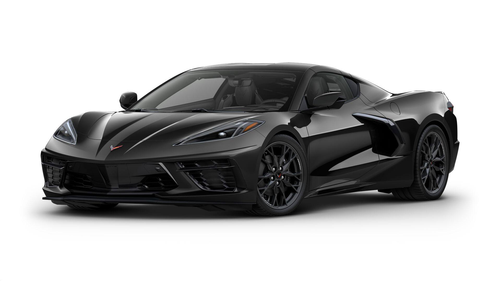 2026 Chevrolet Corvette's photo
