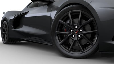 2027 Chevrolet Corvette Stingray 2LT