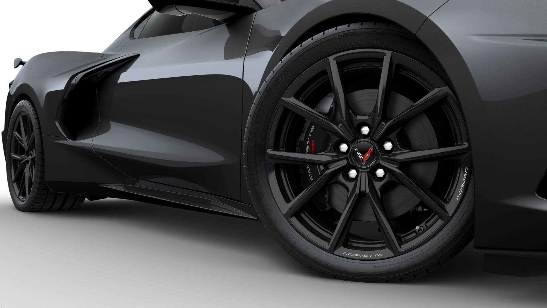 2027 Chevrolet Corvette Stingray 2LT