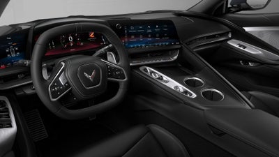 2027 Chevrolet Corvette Grand Sport 2LT