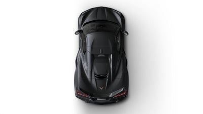 2027 Chevrolet Corvette Grand Sport 2LT