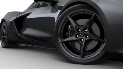 2027 Chevrolet Corvette Grand Sport 2LT
