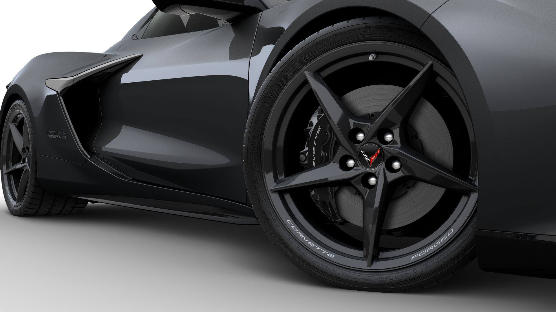 2027 Chevrolet Corvette Grand Sport 2LT