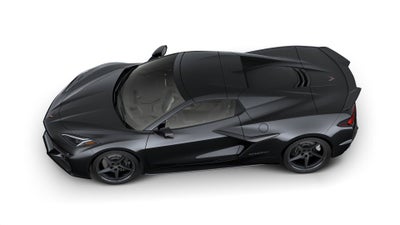 2027 Chevrolet Corvette Grand Sport 2LT