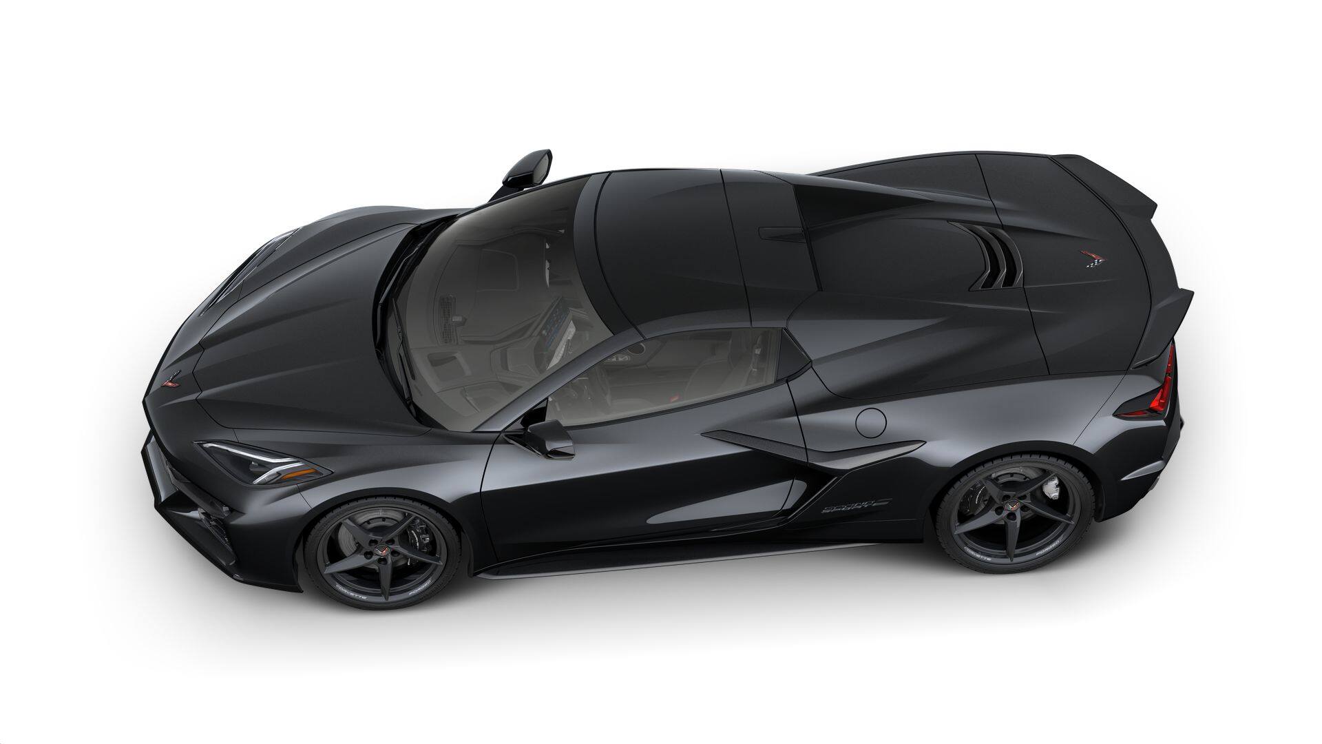 2027 Chevrolet Corvette Grand Sport 2LT