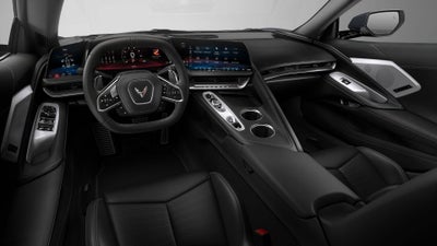 2027 Chevrolet Corvette Grand Sport 2LT