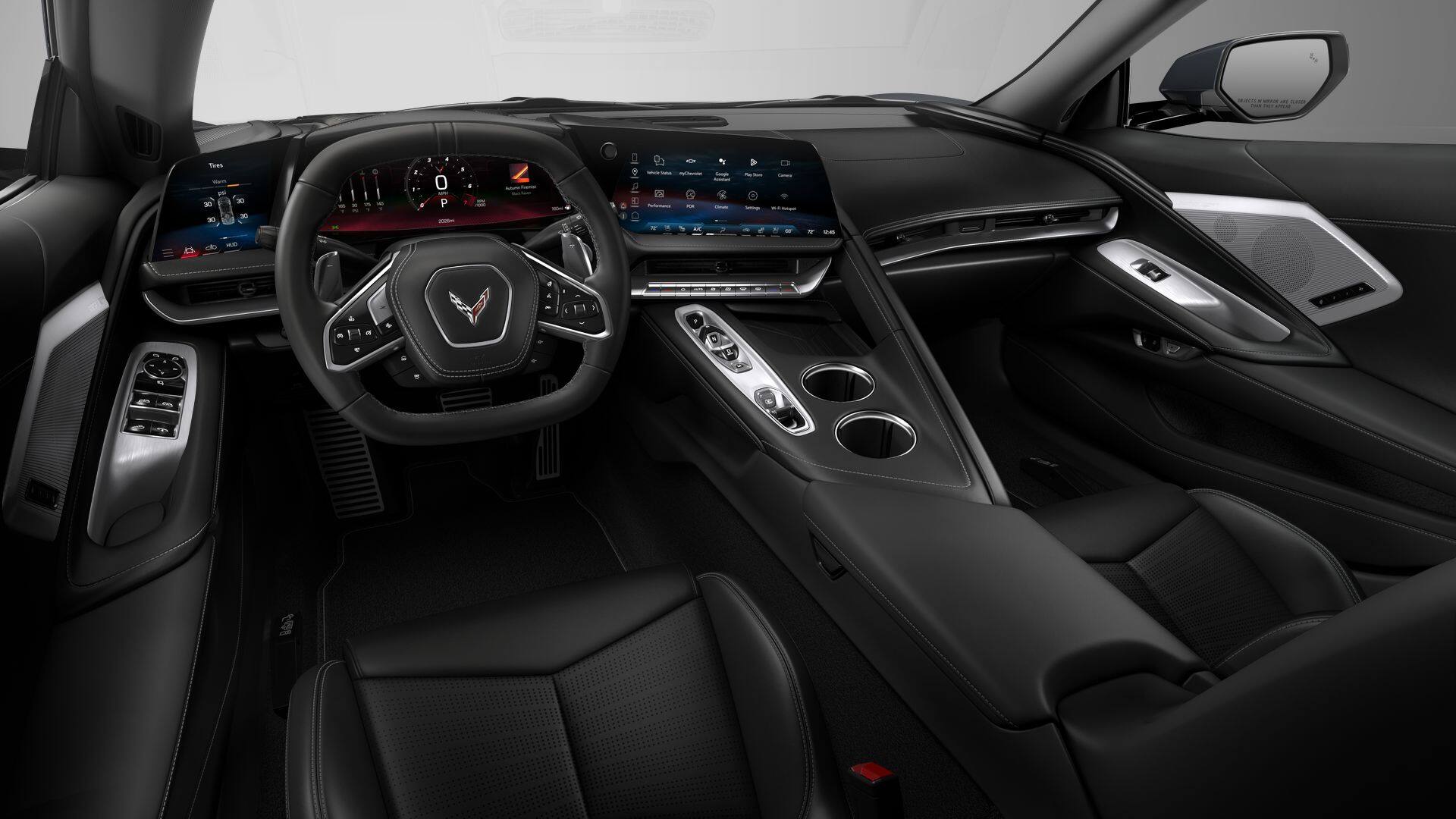 2027 Chevrolet Corvette Grand Sport 2LT