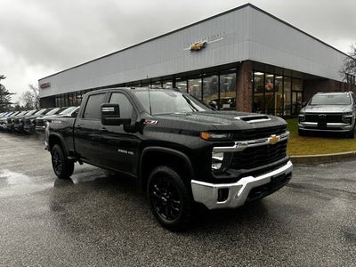 2025 Chevrolet Silverado 2500 HD LT