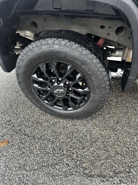 2025 Chevrolet Silverado 2500 HD LT