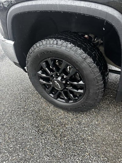 2025 Chevrolet Silverado 2500 HD LT