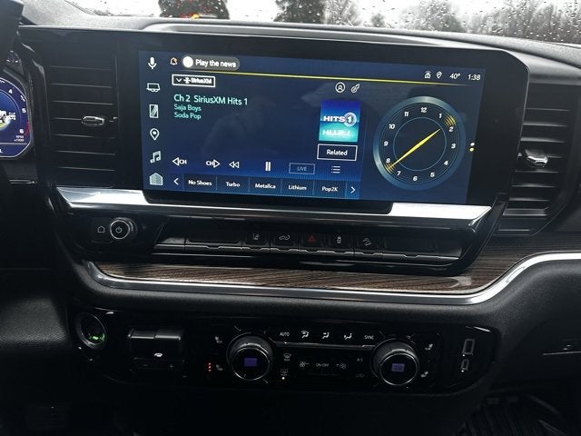 2025 Chevrolet Silverado 2500 HD LT