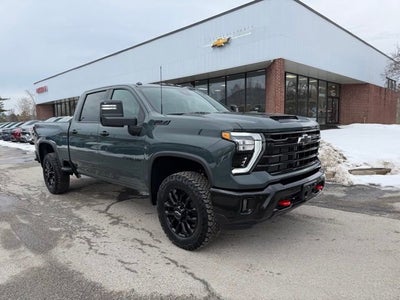 2026 Chevrolet Silverado 2500 HD LT