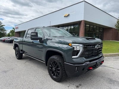 2026 Chevrolet Silverado 3500 HD LTZ