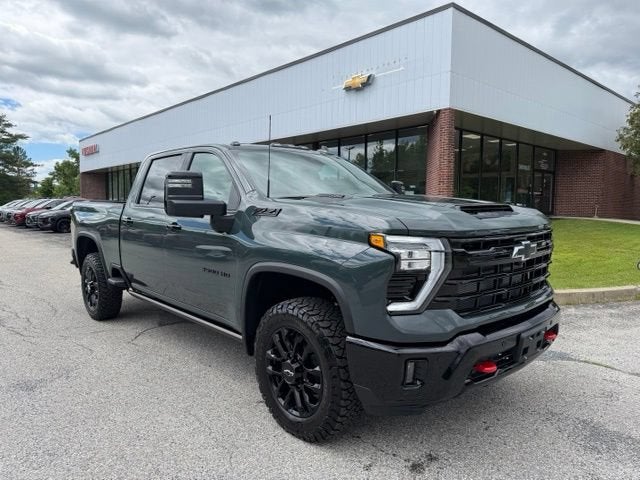 2026 Chevrolet Silverado 3500 HD LTZ