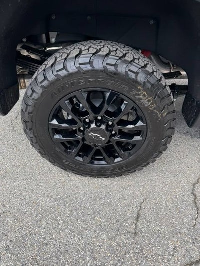 2026 Chevrolet Silverado 3500 HD LTZ