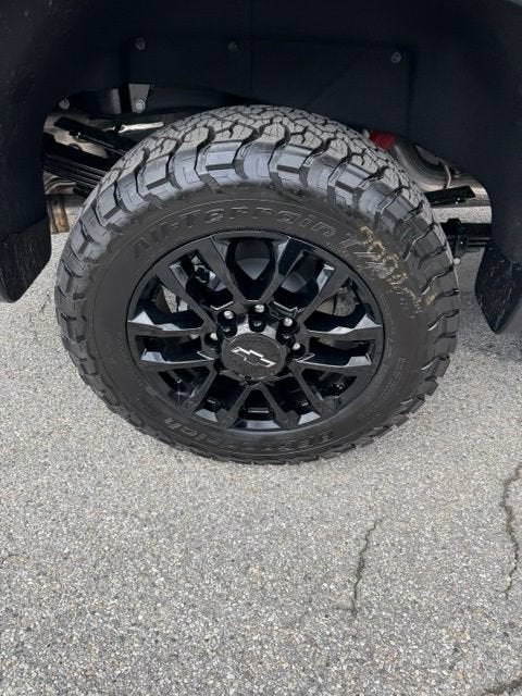 2026 Chevrolet Silverado 3500 HD LTZ