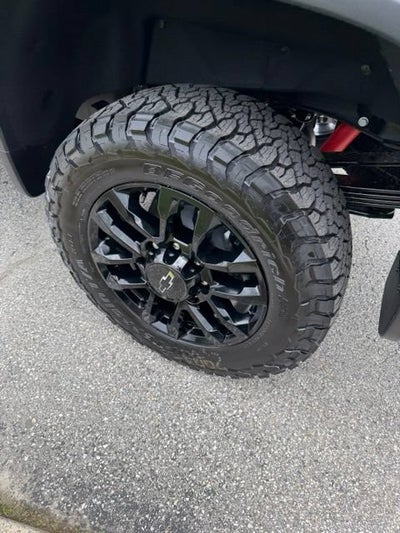2026 Chevrolet Silverado 3500 HD LTZ