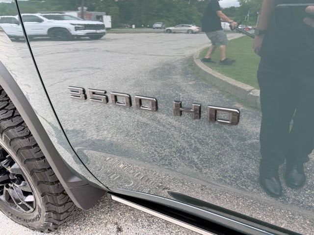2026 Chevrolet Silverado 3500 HD LTZ