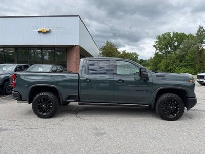 2026 Chevrolet Silverado 3500 HD LTZ