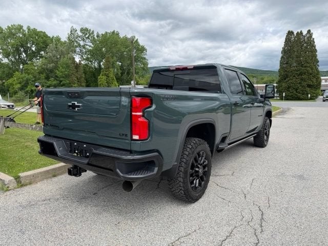 2026 Chevrolet Silverado 3500 HD LTZ
