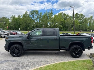 2026 Chevrolet Silverado 3500 HD LTZ
