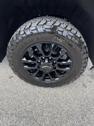 2026 Chevrolet Silverado 3500 HD LTZ