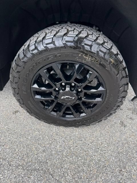 2026 Chevrolet Silverado 3500 HD LTZ