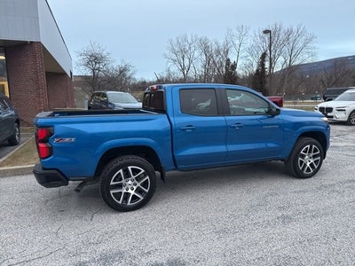 2023 Chevrolet Colorado Z71