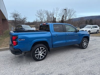 2023 Chevrolet Colorado Z71